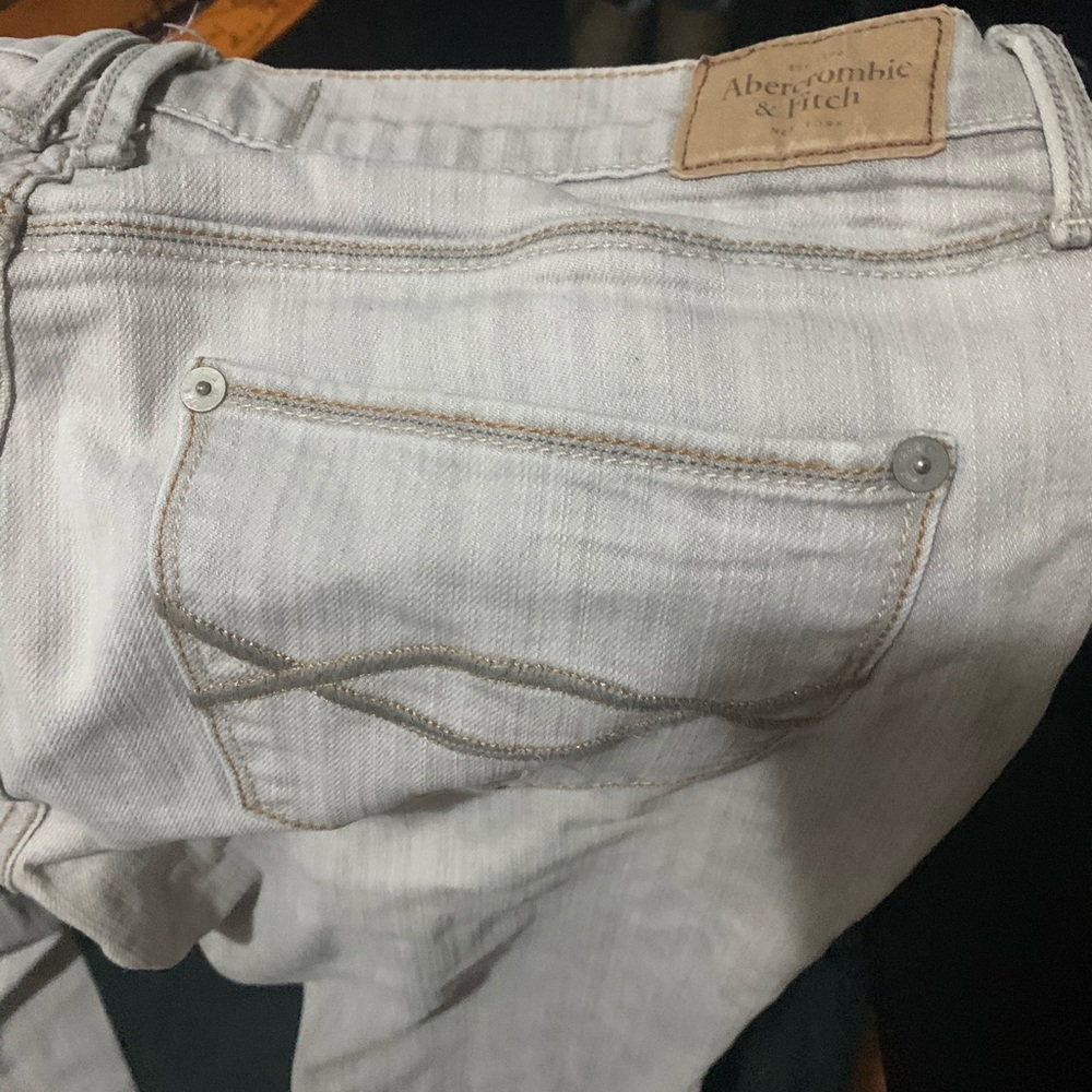 Abercrombie jeans
